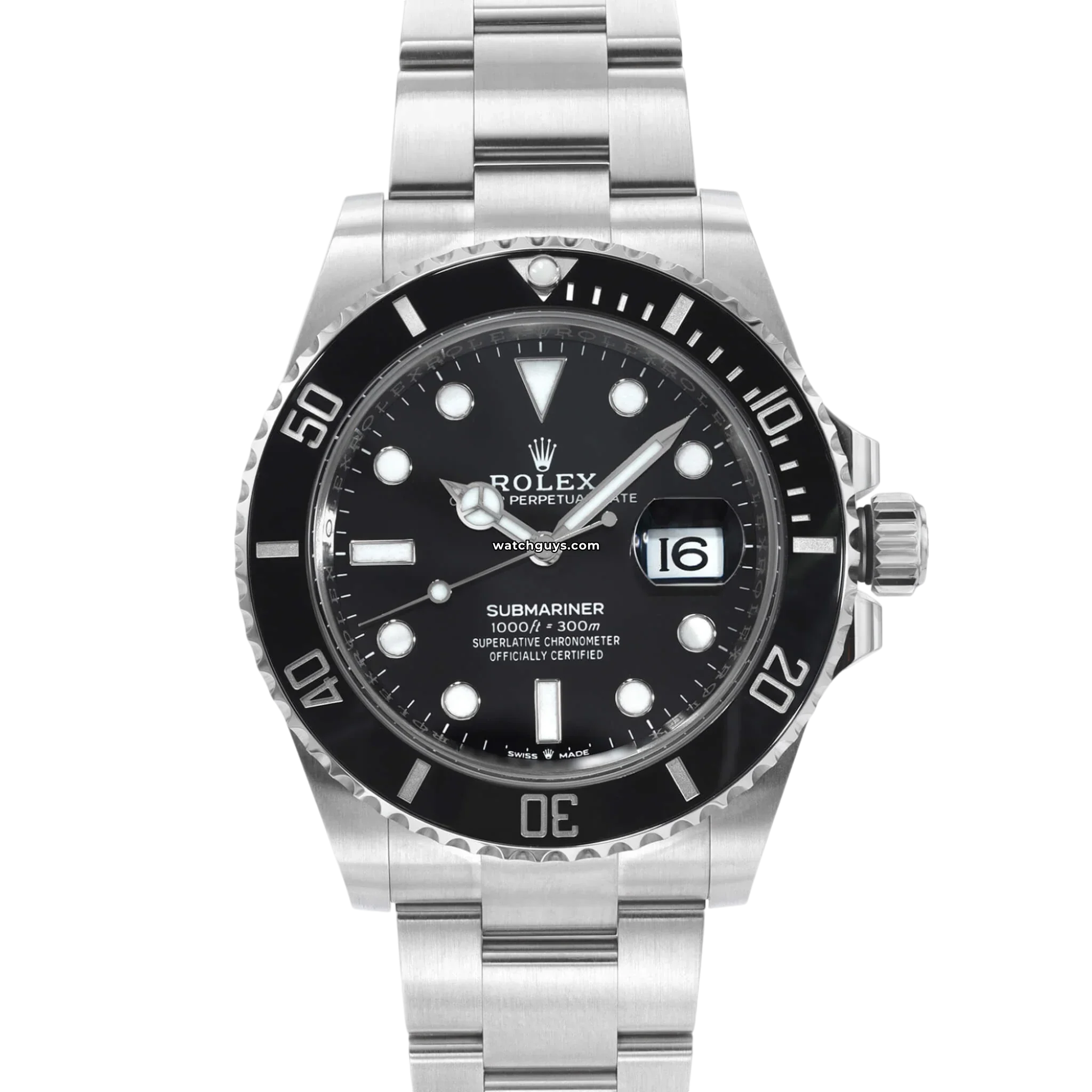 Rolex Submariner